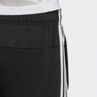 Pantaloni adidas Essentials 3-Stripes negru copii