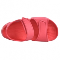 Sandale roz cu arici adidas AltaSwim BA7849 fetite