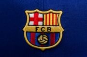 Sapca albastra Barcelona Nike Fcb U Nk True Cap Core unisex