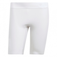 Short tenis adidas Pro Two-in-One Seersucker pentru Barbati alb