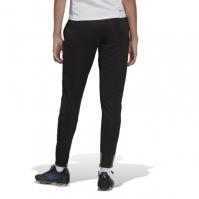 Pantaloni adidas Entrada 22 Slim Fit Track pentru Femei negru