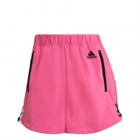 Pantaloni scurti adidas PB pentru Femei screaming roz