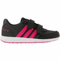 Adidas VS Switch 2 CMF C Shoes negru-roz EG1594 pentru Copii