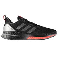 Adidasi alergare adidas Questar TND pentru Barbati negru rosu