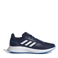 Adidasi alergare adidas Runfalcon 2 pentru baietei bleumarin alb