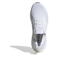 Adidasi alergare adidas Ultraboost 20 pentru Barbati alb negru