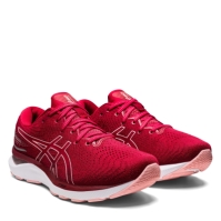 Adidasi alergare Asics GEL-Cumulus 24 pentru femei rosu roz