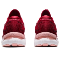 Adidasi alergare Asics GEL-Nimbus 24 pentru femei rosu roz