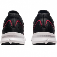 Adidasi alergare Asics Jolt 3 negru-rosu 1011B034 006 pentru Barbati