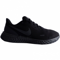 Adidasi alergare Nike Revolution 5 4E negru BQ6714 004 pentru Barbati