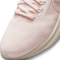 Adidasi alergare Nike Zoom Pegasus 39 Road pentru femei roz argintiu