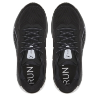 Adidasi alergare Puma Magnify Nitro tricot pentru femei negru alb