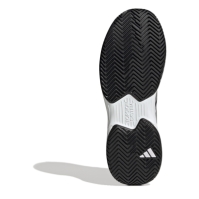 Adidasi de Tenis adidas Court Jam Control pentru Barbati negru alb