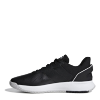 Adidasi de Tenis adidas Courtsmash clasic pentru Barbati negru alb
