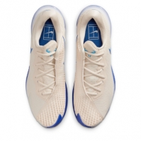 Adidasi de Tenis Nike Air Zoom Vapor Cage 4 Rafa zgura pentru Barbati bej drift