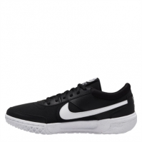 Adidasi de Tenis Nike Court Zoom Lite 3 Hard Court pentru Barbati negru alb