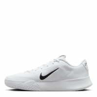 Adidasi de Tenis Nike Vapor Lite 2 Hard Court pentru Barbati alb negru