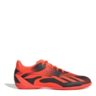 Adidasi fotbal de sala adidas X Speedportal 4 portocaliu negru