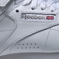 Adidasi sport Reebok FreeStyle Hi pentru Femei alb