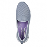 Adidasi Skechers Go Walk Archfit Shoes pentru femei gri