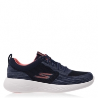 Adidasi Skechers GoRun Adidasi alergare 600 pentru Femei bleumarin coral