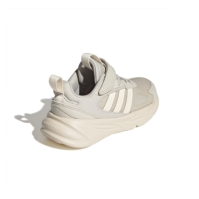 Adidasi sport adidas Ozelle pentru copii bej gri