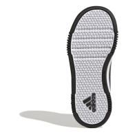 Adidasi sport adidas Tensaur 3 pentru baietei negru alb