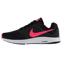 Adidasi sport Adidasi Nike Downshifter 7 pentru Femei negru roz
