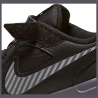 Adidasi sport Nike Revolution 5 HZ baieti negru argintiu