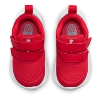 Adidasi sport Nike Runner 3 pentru Bebelusi rosu gri