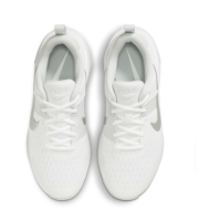 Adidasi sport Nike Zoom Bella 6 Premium pentru femei alb metalic