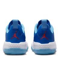 Air Jordan One Take 4 baschet Shoe albastru roial rosu