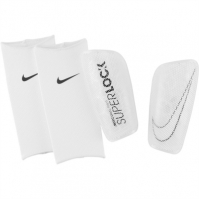 Aparatori Nike Mercurial Fly Lock transparent negru