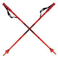 Bete ski Atomic Redster 10 pentru copii rosu negru