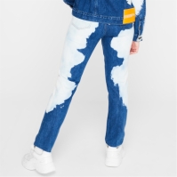 Blugi Calvin Klein Jeans Calvin Klein Jeans Narrow Linear albastru 1bj