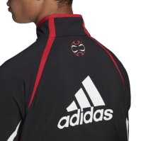 Bluza de trening adidas Manchester United Teamgeist pentru Barbati negru