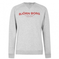 Bluza de trening Bluza sport Bjorn Borg lght gri