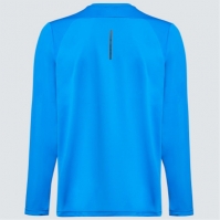 Bluza maneca lunga Oakley Fond pentru Barbati albastru