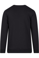 Bluza simpla Organic negru Urban Classics