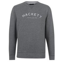 Bluza sport Hackett clasic inchis gri marl