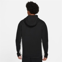 Bluze Hanorac Nike Tech pentru Barbati negru gri