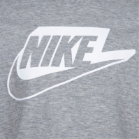 Bluze Nike Futura Top baietei gri deschis