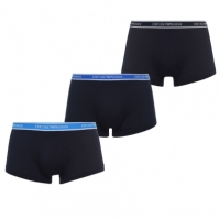 Boxeri Set de 3 EMPORIO ARMANI Core bleumarin cont