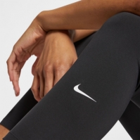 Colanti Nike One Crop pentru Femei negru
