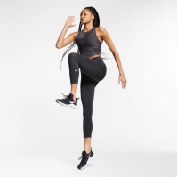 Colanti Nike One Crop pentru Femei negru