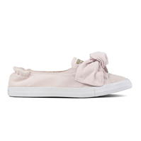 Converse Knot Twill Shoe barely rose