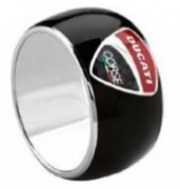 Ducati Jewels - Anello Ring - Large 