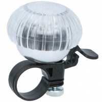 Dunlop LED Bicycle Bell 175348