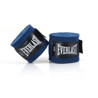 Everlast 120 Boxing Handwraps albastru
