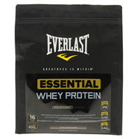 Everlast Essential Whey Protein maro latte